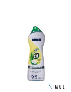 CIF MLECZKO DO CZYSZCZENIA  750 ML