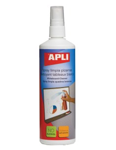 SPRAY DO TABLIC SUCHOŚCIERALNYCH APLI  250 ML