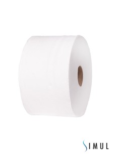 PAPIER JUMBO CELULOZA 2W 100 M 1 ROLKA