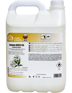 GREEN TEA ODŚWIEŻACZ POWIETRZA 5 LITRÓW