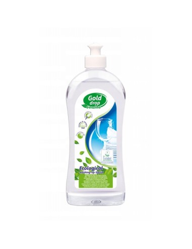 ECO LINE EKOLOGICZNY PŁYN DO MYCIA NACZYŃ 500 ML