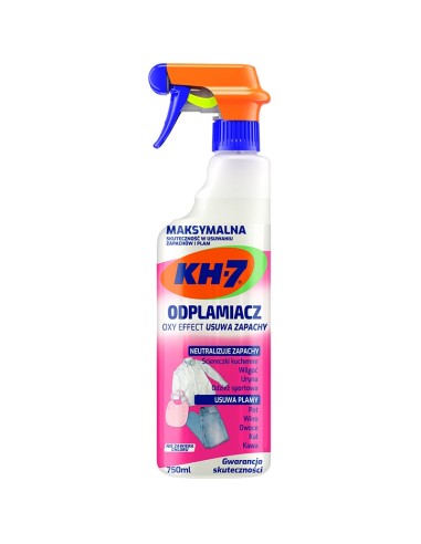 KH7 ODPLAMIACZ OXY Z POCHŁANIANIEM ZAPACHU 750 ML