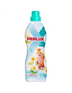 PERLUX PŁYN DO PŁUKANIA TKANIN SENSITIVE 900 ML