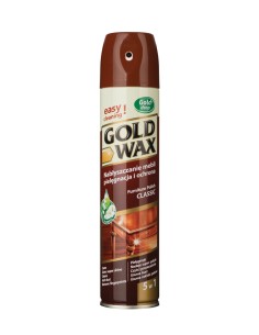 GOLD WAX SPRAY DO MEBLI 300 ML