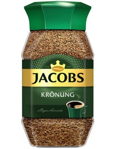 KAWA JACOBS KRONUNG, ROZPUSZCZALNA  200 G