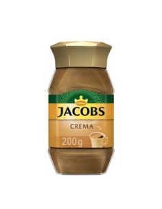 KAWA JACOBS CREMA, ROZPUSZCZALNA  200 GRAM