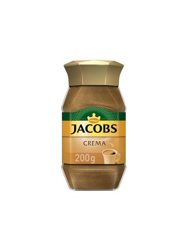 KAWA JACOBS CREMA, ROZPUSZCZALNA  200 GRAM