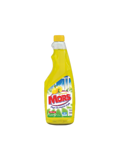 MORS ZAPAS  CYTRYNA 500ML