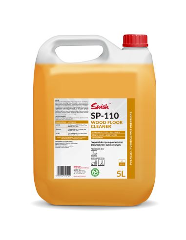 SP-110 WOOD FLOOR CLEANER 5 LITRÓW