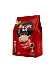 KAWA NESCAFE 3IN1, CLASSIC, TORBA, 170G