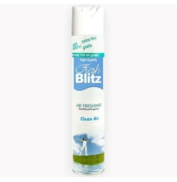 ODŚWIEŻACZ POWIETRZA  FRESH BLITZ  CLEAN AIR 400 ML