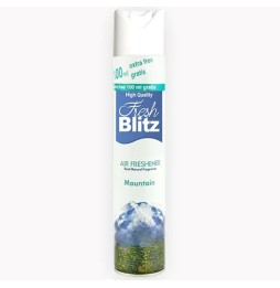 ODŚWIEŻACZ POWIETRZA  FRESH BLITZ  MOUNTAIN 400 ML