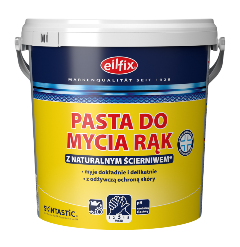 Pasta do mycia rąk – skuteczna i łagodna dla skóry 500 ml