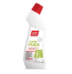 Turbo Fuga – Innowacyjny środek do czyszczenia fug 750 ml