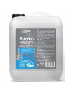 CLINEX - BARREN 5 LITRÓW