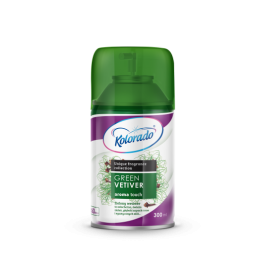 KOLORADO WKŁAD DO AUTOMATU GREEN VITIVER 300 ML