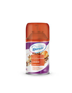 KOLORADO WKŁAD DO AUTOMATU SWEET AMBER 300 ML