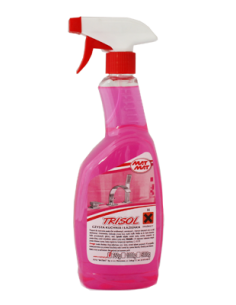 TRISOL 750 ML PREPARAT DO CZYSZCZENIA POWIERZCHNI EMALIOWANYCH