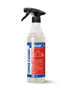 TENZI PŁYN DO CZYSZCZENIA METALI KOLOROWYCH COPPER CLEANER + 600 ML