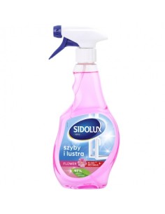 SIDOLUX - CRYSTAL PŁYN DO SZYB 650 ML