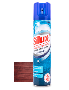 SILUX 3w1 - SPRAY DO MEBLI ANTYSTATYCZNY 300ML