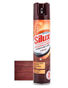 SILUX 3W1 - SPRAY DO MEBLI CLASSIC 300ML