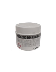 TENZI PROSZEK DO PRANIA EX Z ODPLAMIANIEM DO TEKSTYLIÓW 500 GRAM