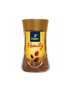 KAWA ROZPUSZCZALNA TCHIBO FAMILY 200G