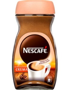 KAWA NESCAFE CREMA 200 GRAM