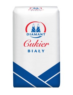 DIAMANT CUKIER BIAŁY 1 KG