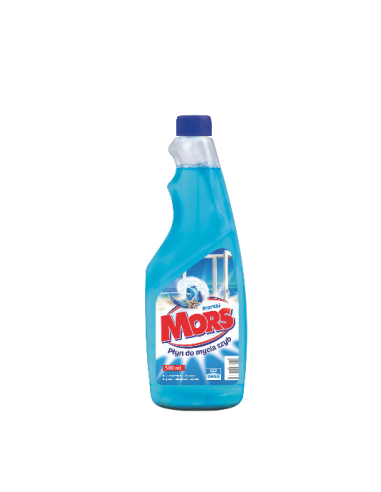 MORS ZARAS PŁYN DO SZYB MORSKI 500ML