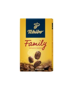 KAWA TCHIBO FAMILY 250G MIELONA 1 OP