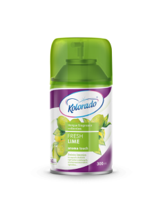 KOLORADO WKŁAD DO AUTOMATU LIME 300 ML