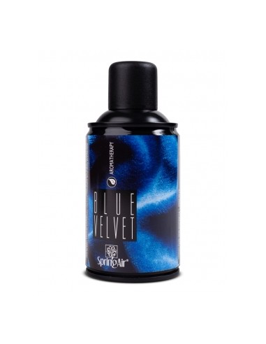 ODŚWIEŻACZ POWIETRZA BLUE VELVET SPRING AIR 250 ML