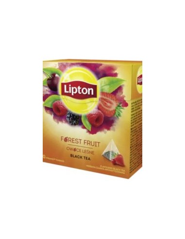 HERBATA LIPTON EKSPRESOWA OWOCE LEŚNE 1 OP