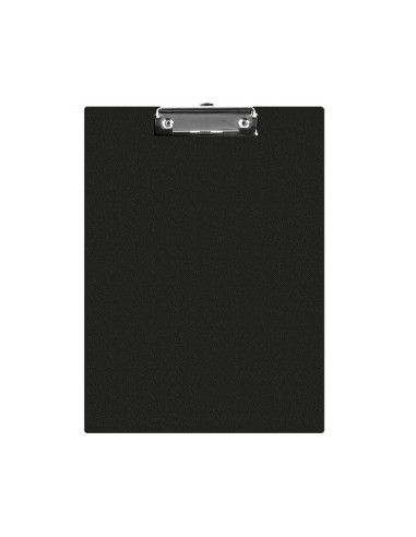 CLIPBOARD DESKA, PVC, A5, CZARNY 1 SZT